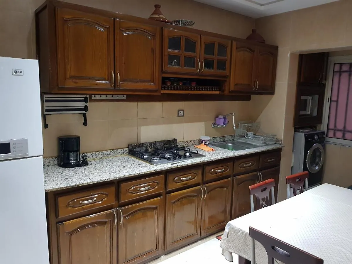 Appartement Warda Marrakesh
