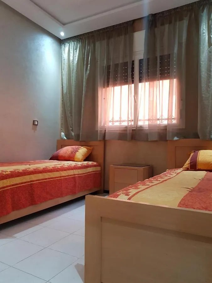 Appartement Warda Marrakesh 0*,  Maroc