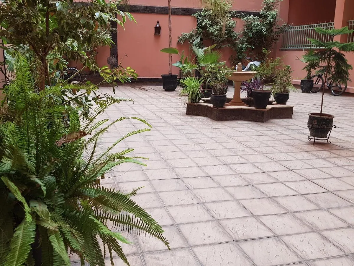 Appartement Warda Marrakesh