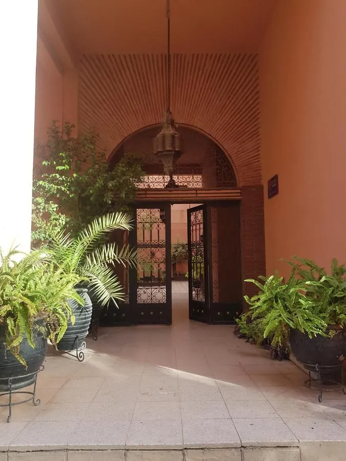 Appartement Warda Marrakesh Apartamento