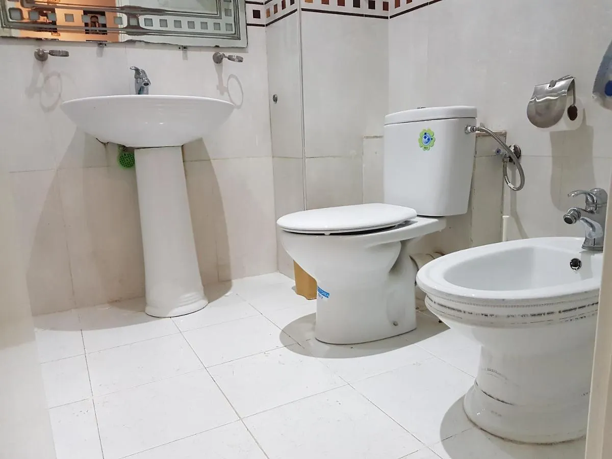 Apartamento Appartement Warda Marrakesh