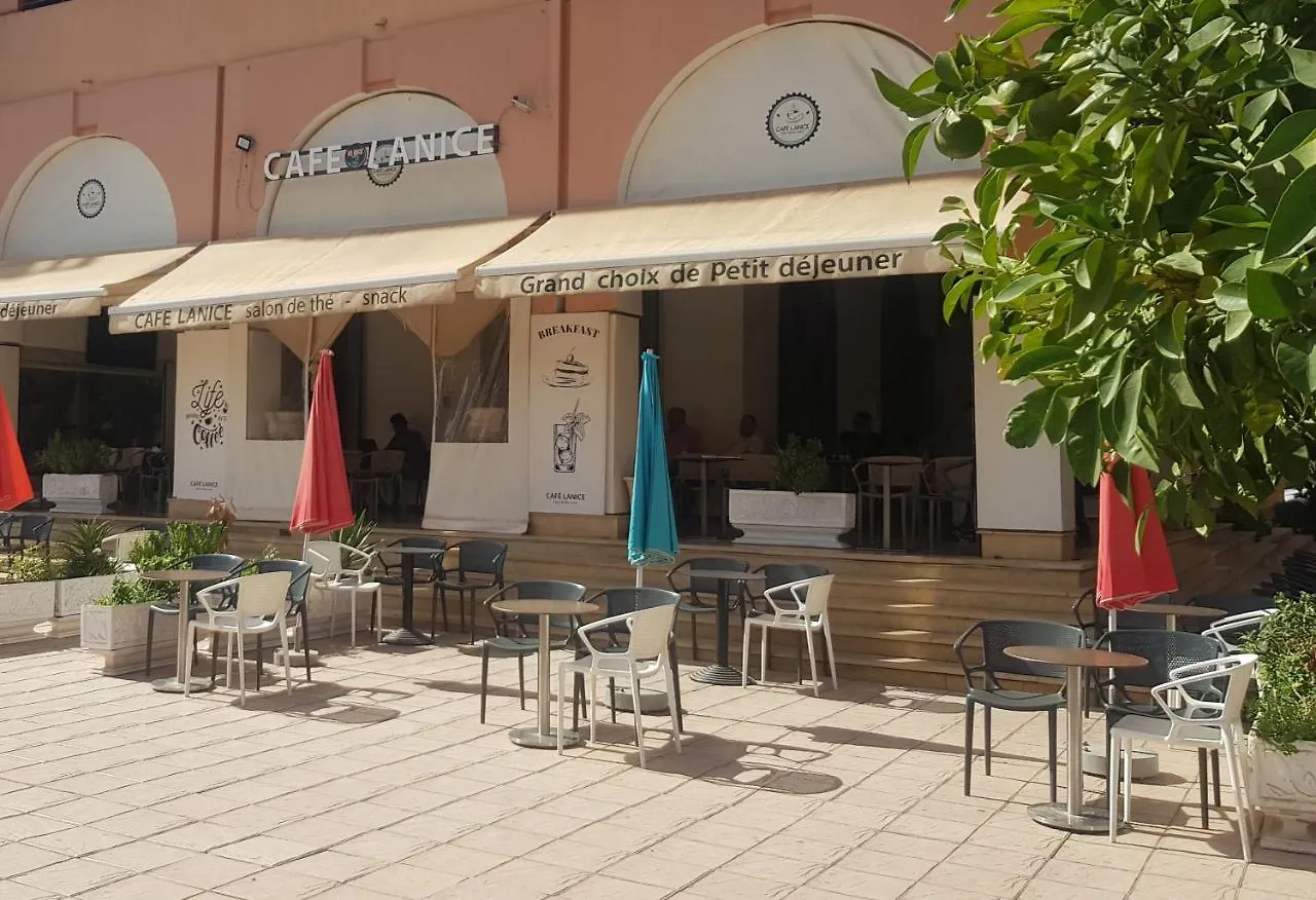 Appartement Warda Marrakesh 0*,