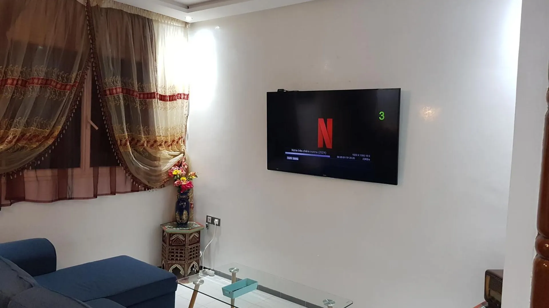 Apartamento Appartement Warda Marrakesh Marruecos