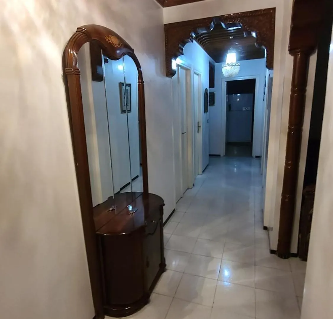 Apartamento Appartement Warda Marrakesh