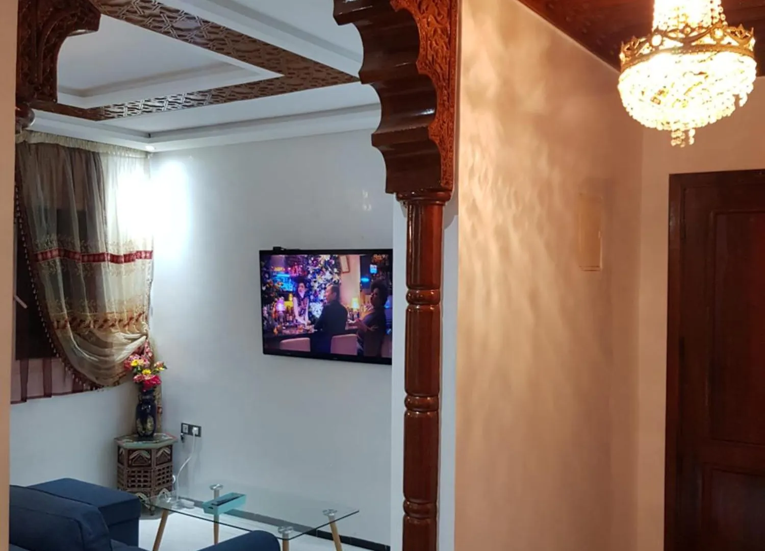 Appartement Warda Marrakesh 0*,