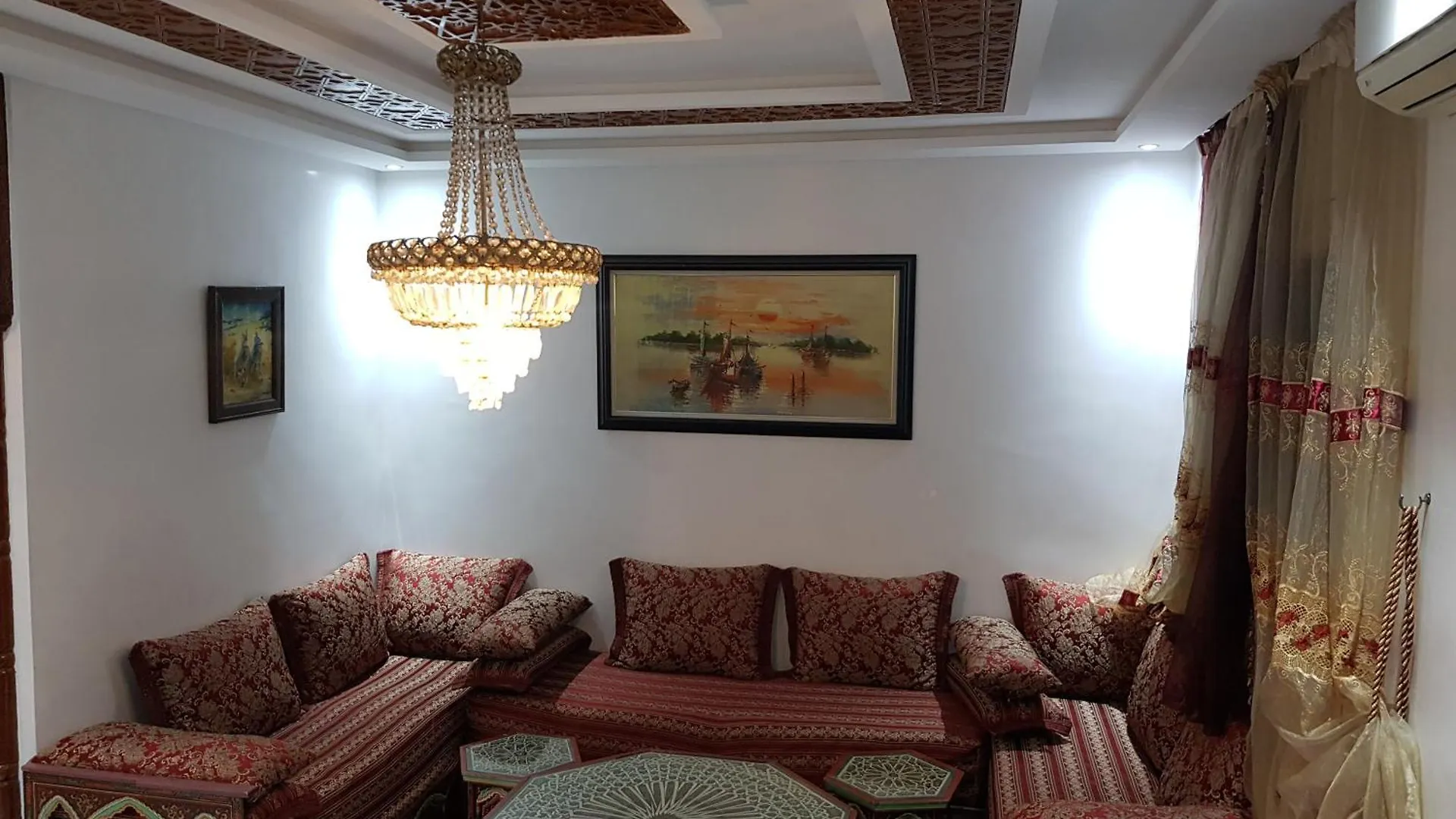 Apartamento Appartement Warda Marrakesh